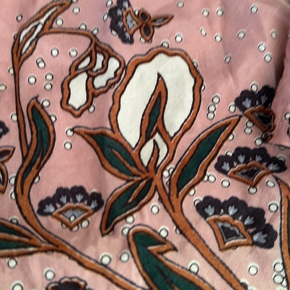 MASAI DOTTED FLORAL DESIGN BLOUSE - Picture 6 of 7